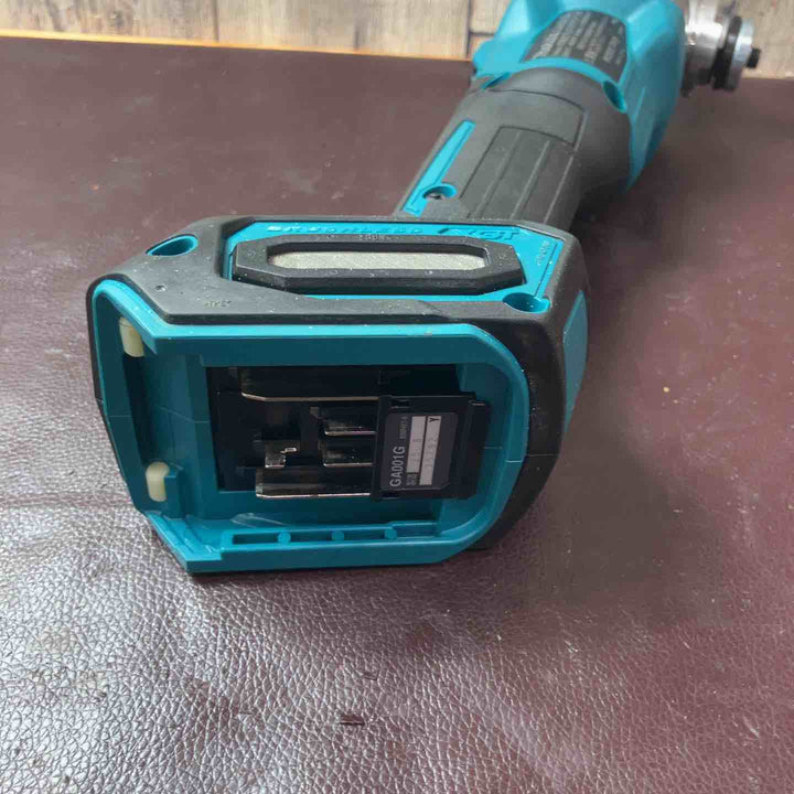 【中古品】マキタ(makita) 100mmコードレスディスクグラインダ GA001GZ バッテリー付属【東大和店】