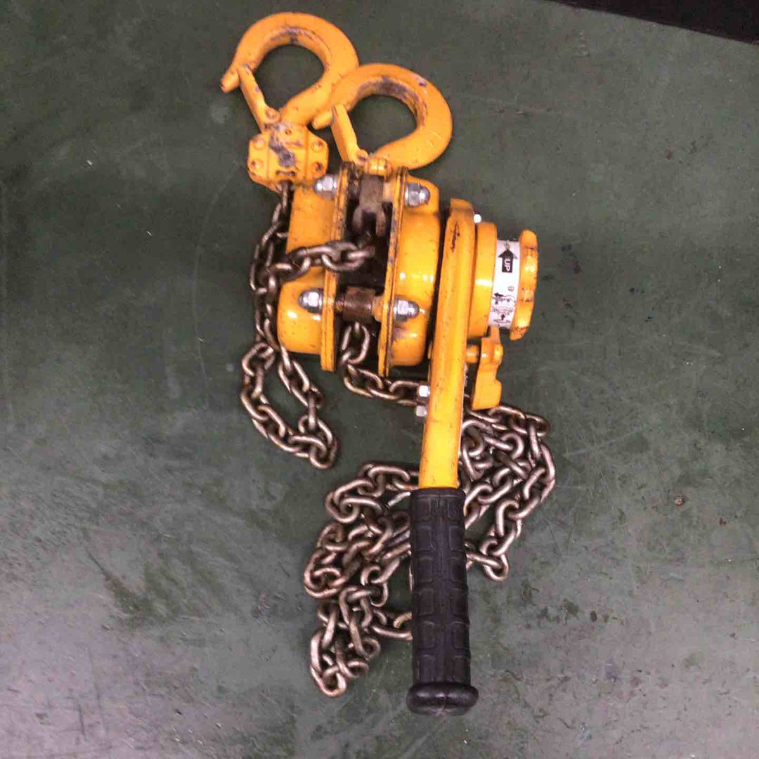 ◇キトー(KITO) レバーブロック LB010【戸田店】