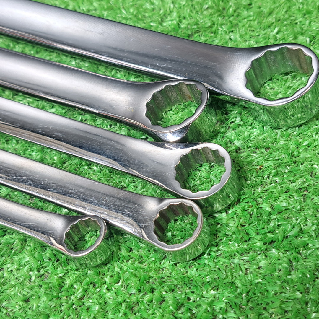 Snap on スナップオン オフセットロング メガネレンチ セット ミリ 