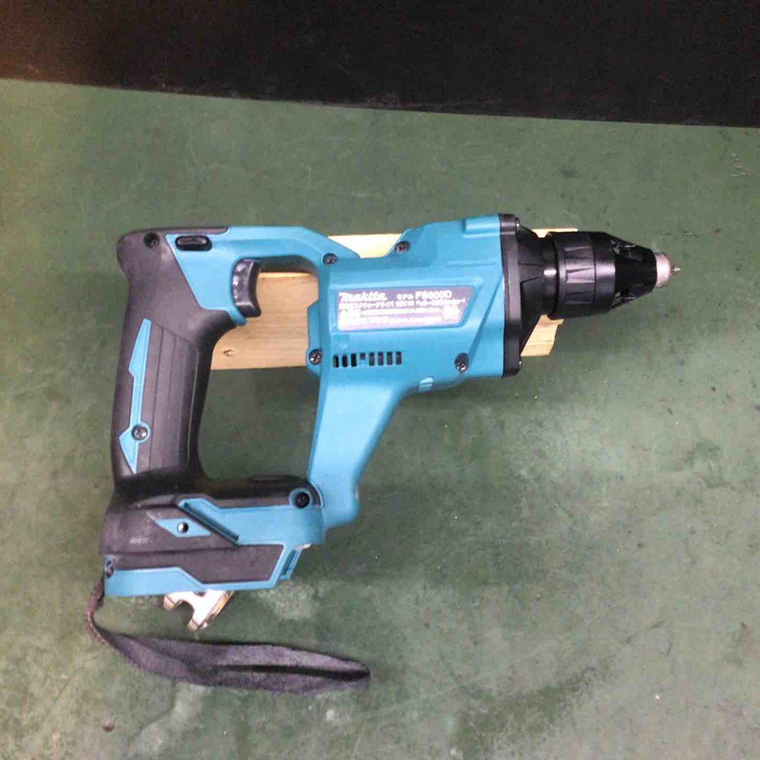 ★マキタ(makita) コードレススクリュードライバー FS600DZ【戸田店】
