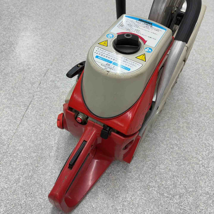 やまびこ産業機械 新ダイワ EC7600S/Eエンジンカッター【越谷店】