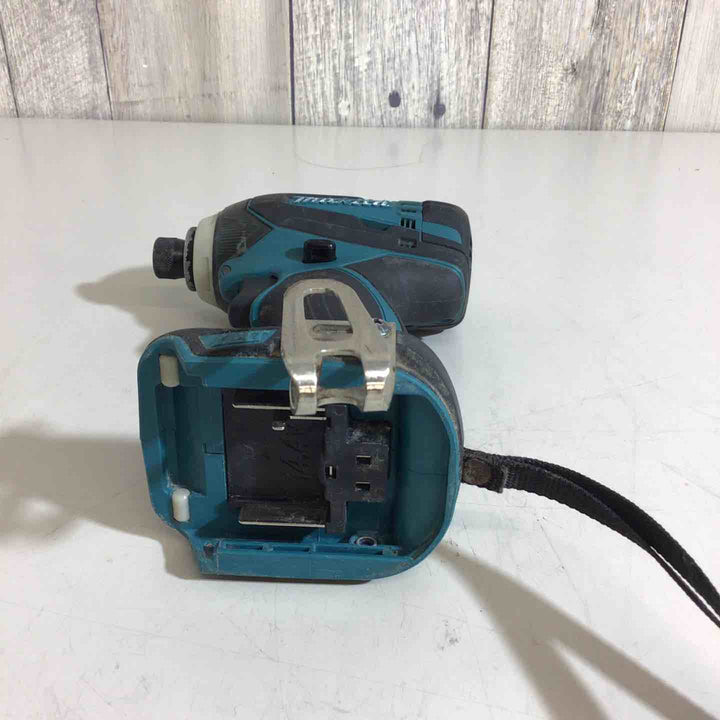 マキタ:充電式インパクトドライバ ＜TD134D＞ 型式:TD134DZ【戸田店】