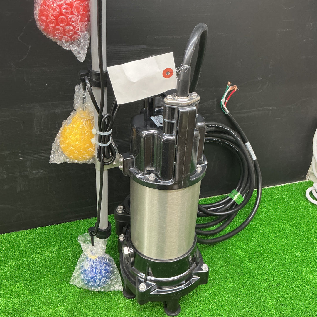 【未使用品】エバラ ポンプ 水中ポンプ 50DWVJ5.4B DWVJ1234 50Hz【電材館越谷店】
