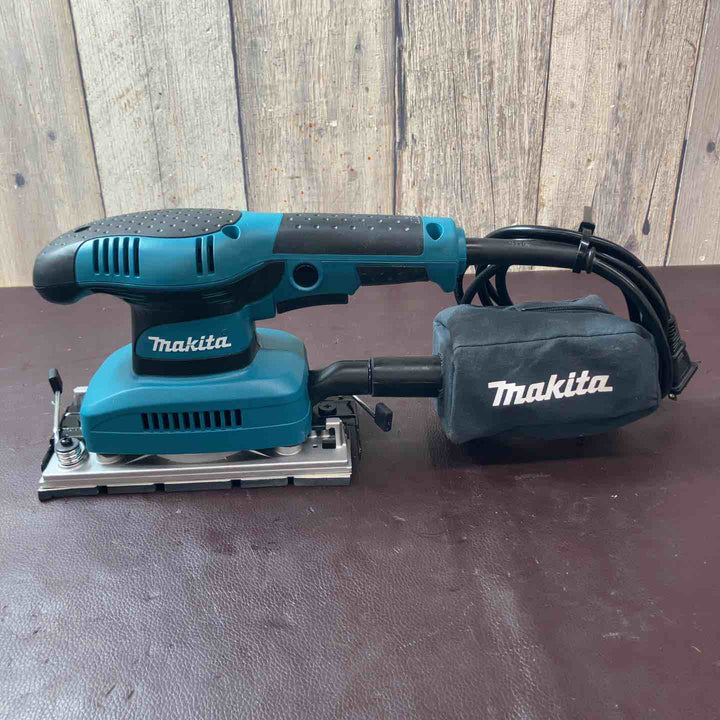 【中古品】 マキタ(makita) 仕上サンダ BO3710 100v  集じん袋付 【東大和店】