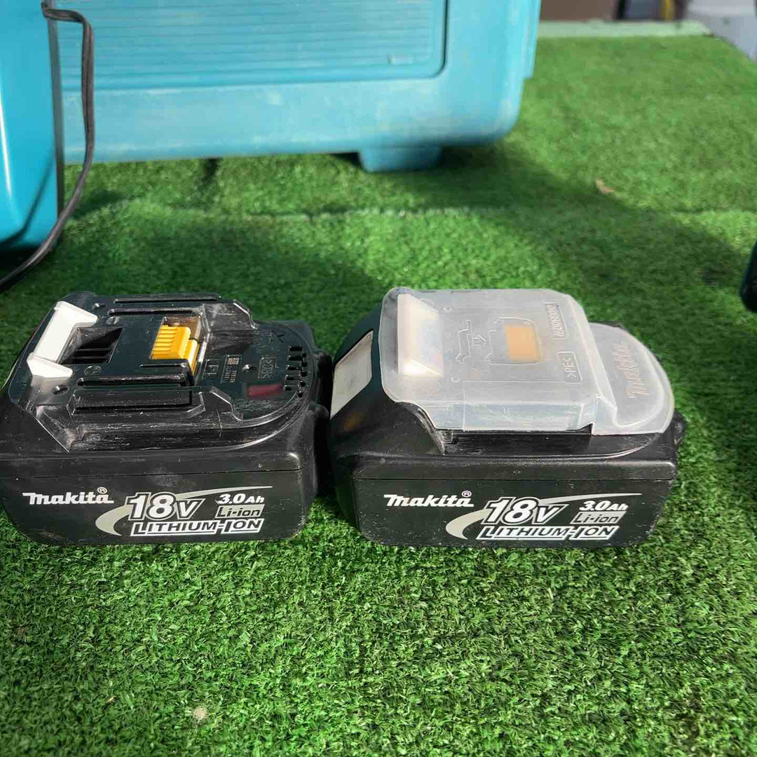 ☆マキタ(makita) 充電式アングルインパクトドライバ  TL061DRF 18V 3.0Ah 2個付き【桶川店】
