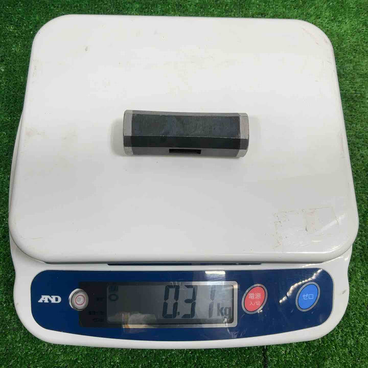 幸三郎 全鋼黒仕上げ 八角玄能 80匁 頭のみ【草加店】