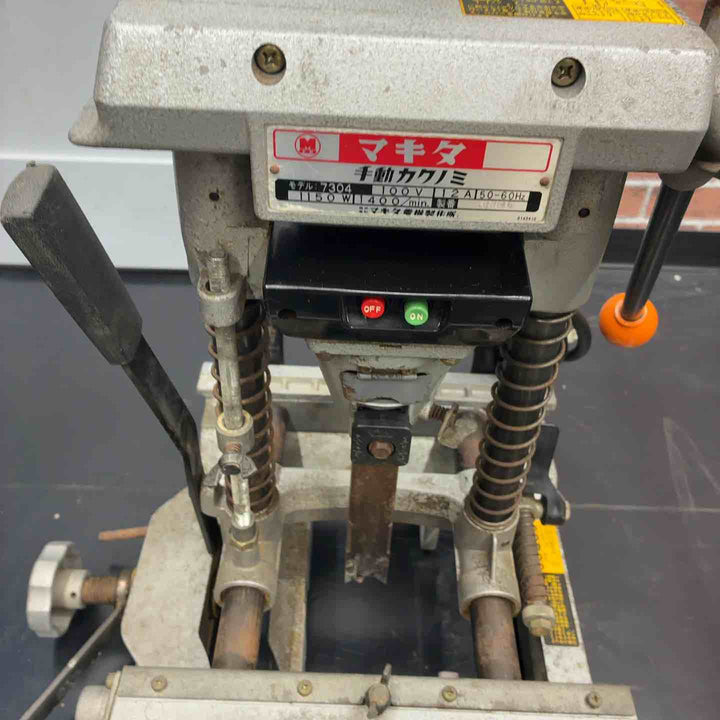 マキタ(makita) 4寸手動角のみ 7304【藤沢店】