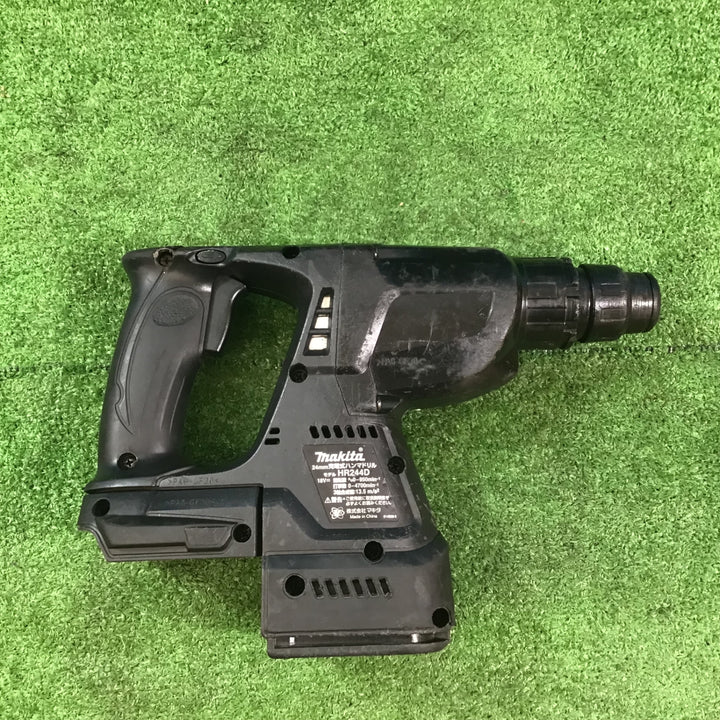 ★マキタ(makita) コードレスハンマドリル HR244DRGXB【岩槻店】