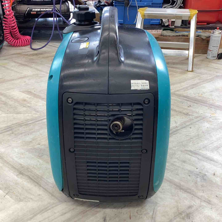 ★デンヨー(Denyo) 発電機 GE-1600SS-IV【草加店】