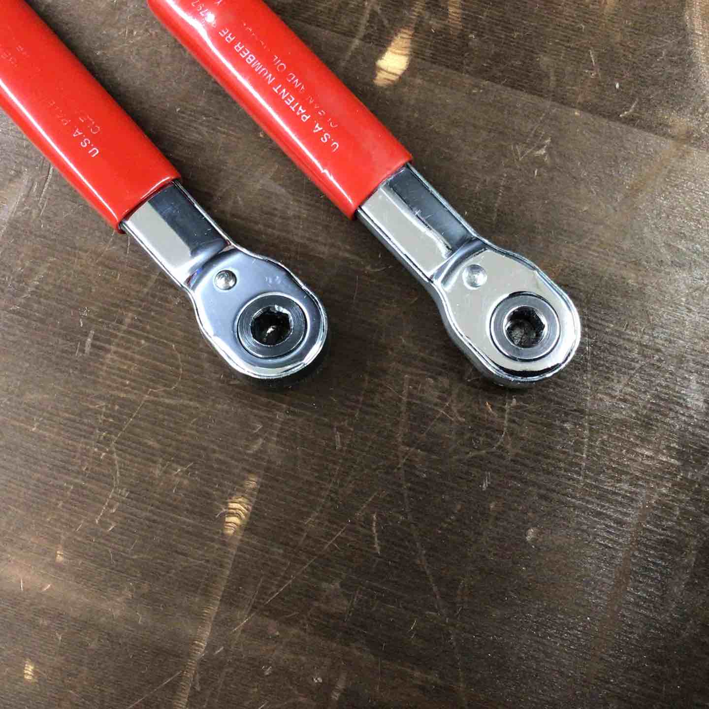 マックツール ビットラチェット 正規輸入品] MAC TOOLS（マック