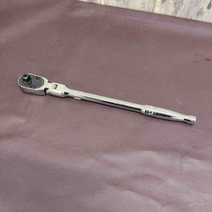 【未使用品(店頭展示品)】スナップオン(Snap-on) 3/8 クイックリリース ロッキングフレックスヘッドラチェット FRX80A【東大和店】