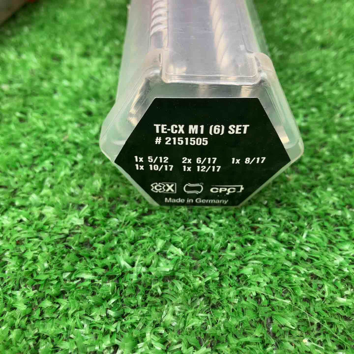 HILTI/ヒルティ ビット TE-CX セット M10 M1 #2151509 #2151505 2個セット【川越店】