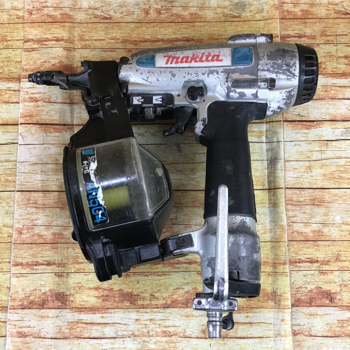 マキタ ロール釘打(コイルネイラ) AN504【川崎店】