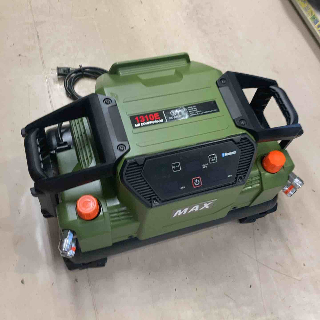 ★マックス(MAX) エアコンプレッサー AK-HH1310E_ミリタリーグリーン【町田店】