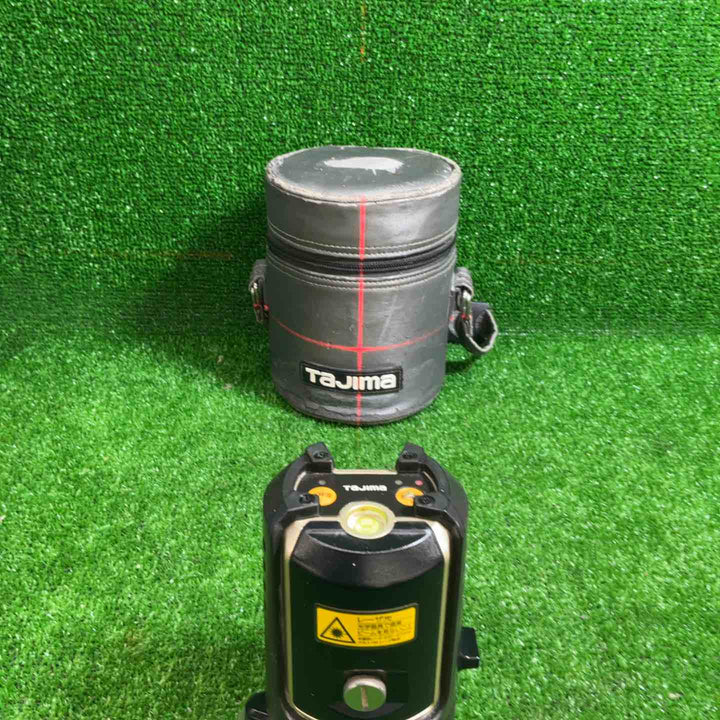 【中古品】 タジマ(TAJIMA) レーザー墨出し器 GT2R-Xi 縦・横 GT2R-XI TERA 【藤沢店】