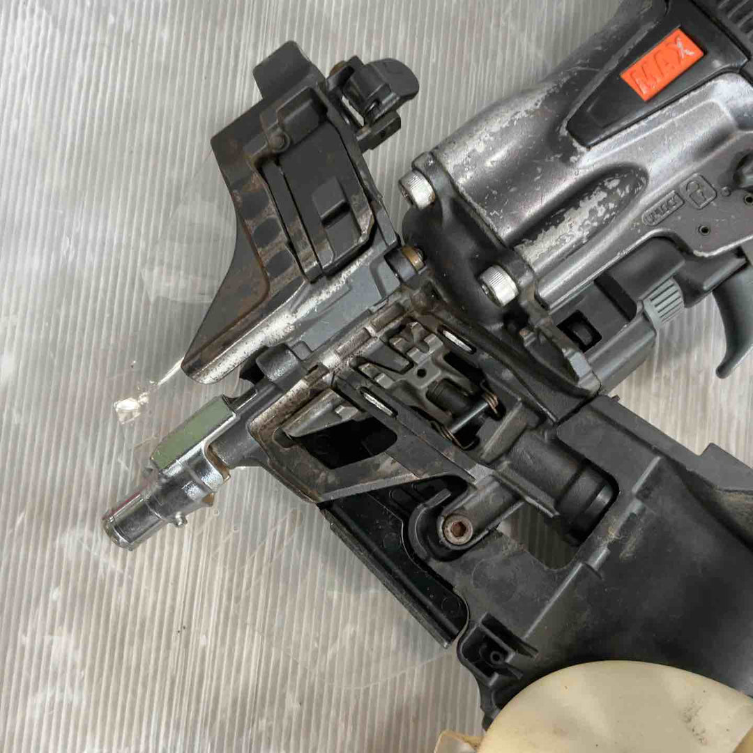 ★マックス(MAX) 高圧エア釘打ち機 HN-65FW1【草加店】