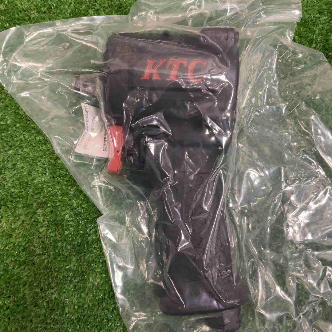 ◇京都機械工具(KTC) エアインパクトレンチ JAP418【草加店】