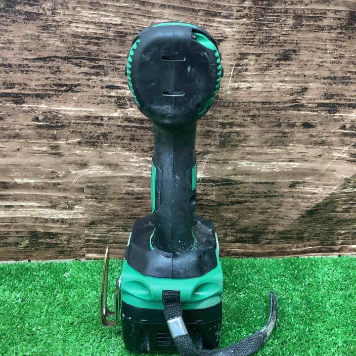 ★ハイコーキ(HIKOKI ※旧:日立工機) コードレスソフトインパクトドライバー WHP18DBL(2LYPK)(L)【川越店】