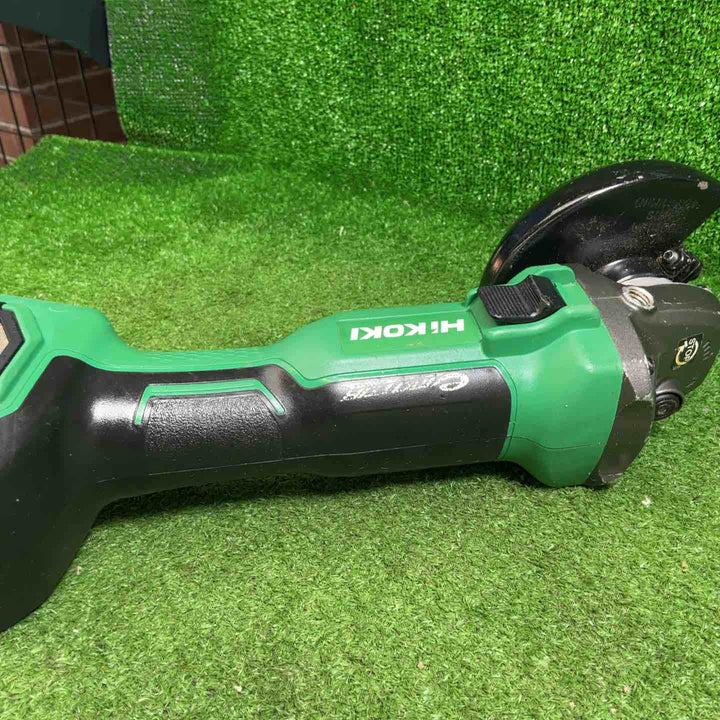 【中古品】 ハイコーキ (HIKOKI ※旧:日立工機) 100mmコードレスディスクグラインダ G3610DA(NN) 【藤沢店】