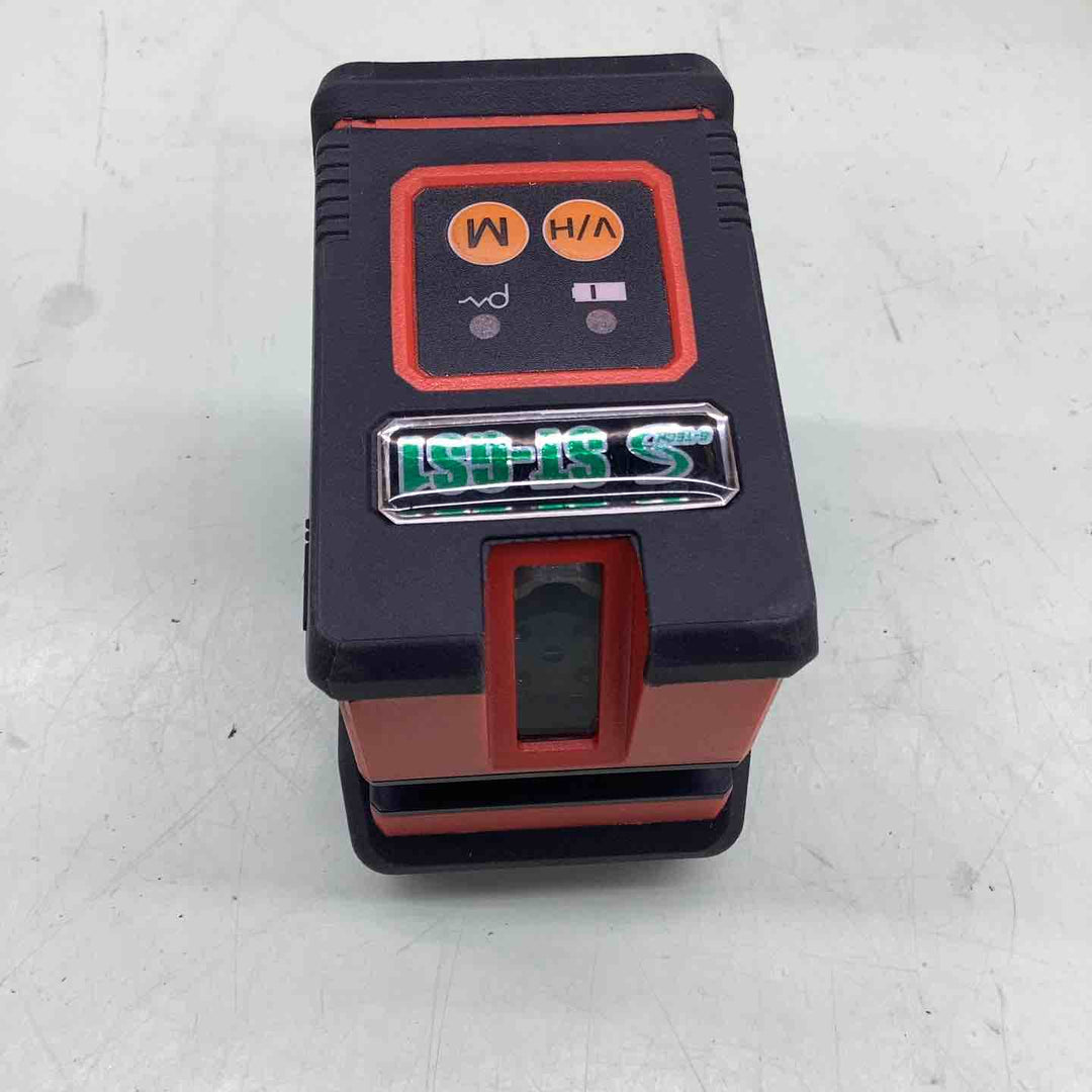 LTC テクノ販売 たて・よこ グリーンレーザー レーザー墨出し器 ST-GS1【越谷店】