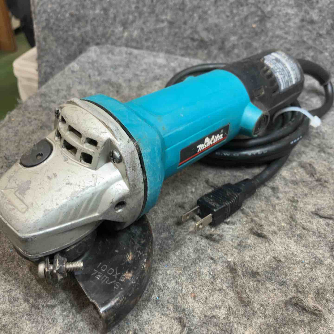 マキタ(makita) 100mmディスクグラインダー 9533B/9533BL 2台セット【桶川店】