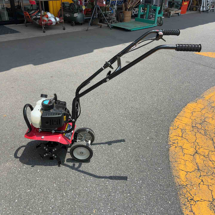 【店頭受取り限定】ナカトミ エンジン式耕運機 ERC-43DQ【桶川店】