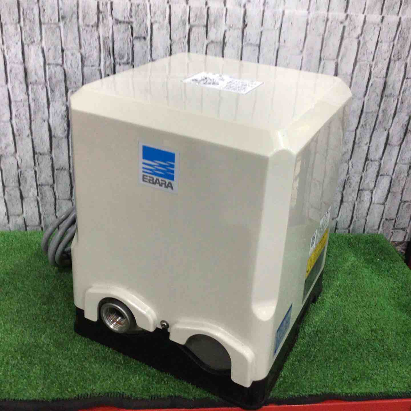 ☆エバラポンプ(荏原製作所) 浅井戸用インバータポンプ 25HPE0.25S