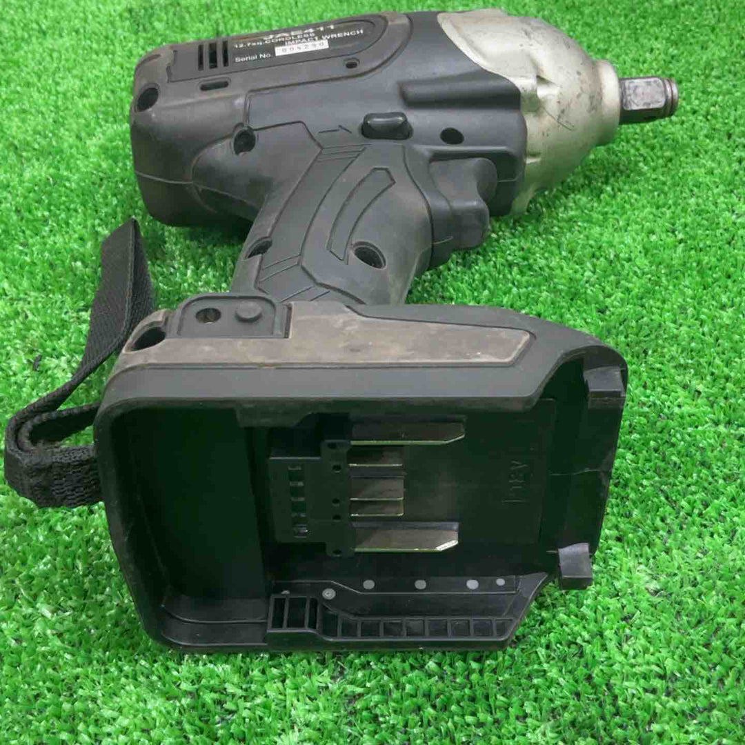 ◇京都機械工具(KTC)  コードレストルクリミットインパクトレンチ JAE411【草加店】