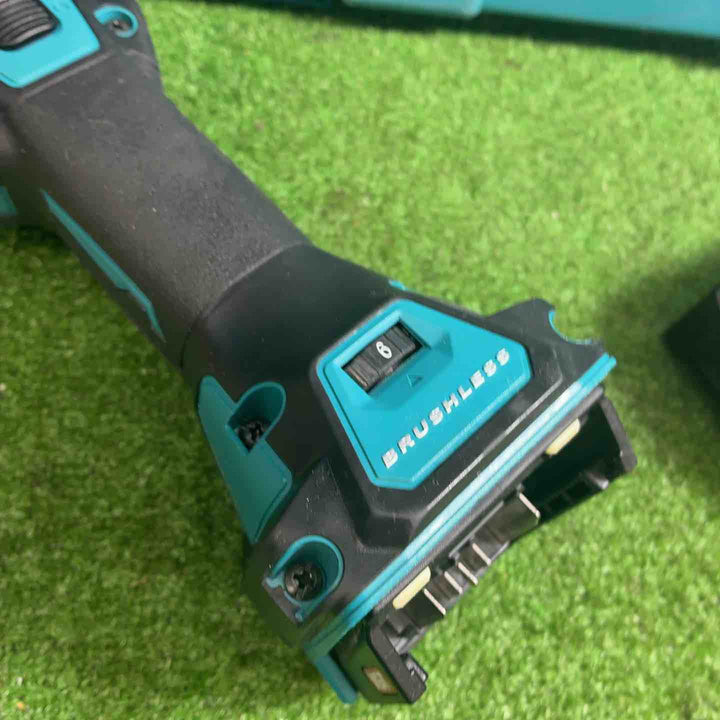 ★マキタ(makita) コードレスマルチツール TM001GRDX【藤沢店】