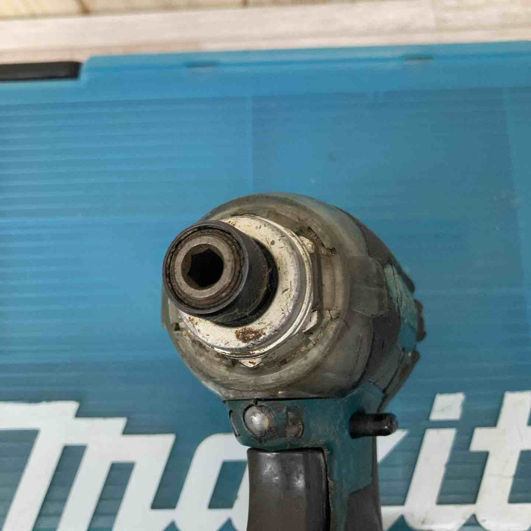 ★マキタ(makita) コードレスインパクトドライバー TD137DRFX【柏店】