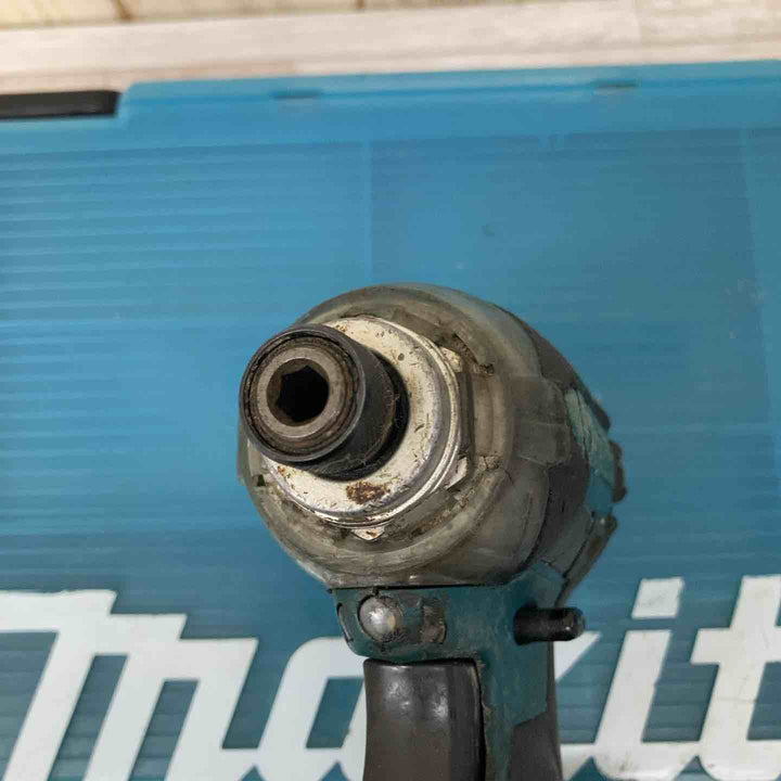 ★マキタ(makita) コードレスインパクトドライバー TD137DRFX【柏店】
