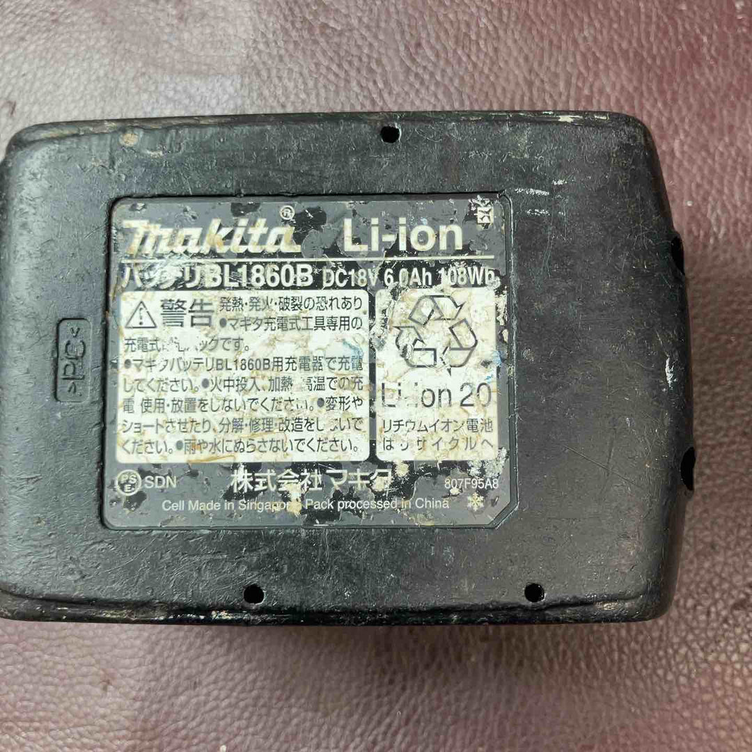 【中古品】★マキタ(makita) 125mmコードレスディスクグラインダ GA520DZ【東大和店】