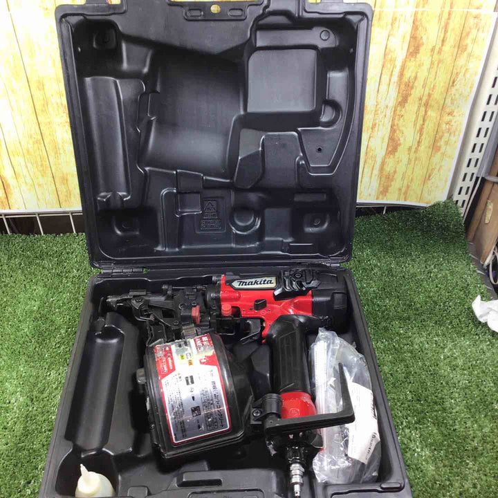 マキタ(makita) 高圧エア釘打ち機 AN636HM【川崎店】