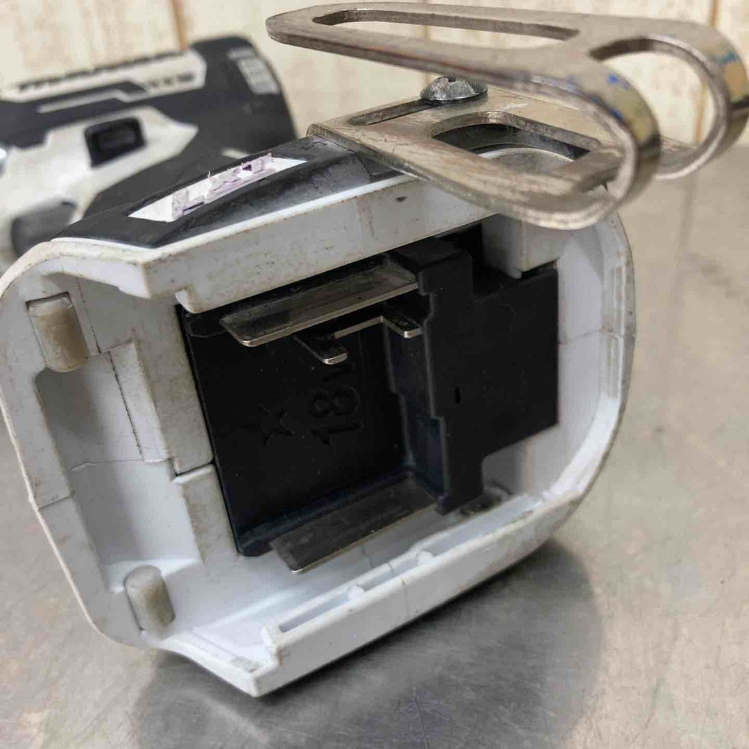 【中古品】★マキタ(makita) コードレスインパクトドライバー TD170DRGXW 18V フルセット【柏店】