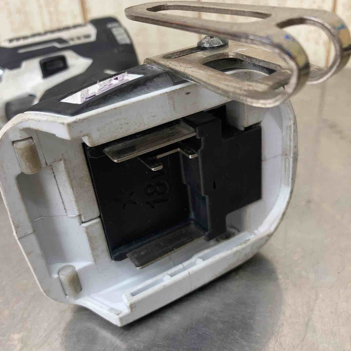 【中古品】★マキタ(makita) コードレスインパクトドライバー TD170DRGXW 18V フルセット【柏店】