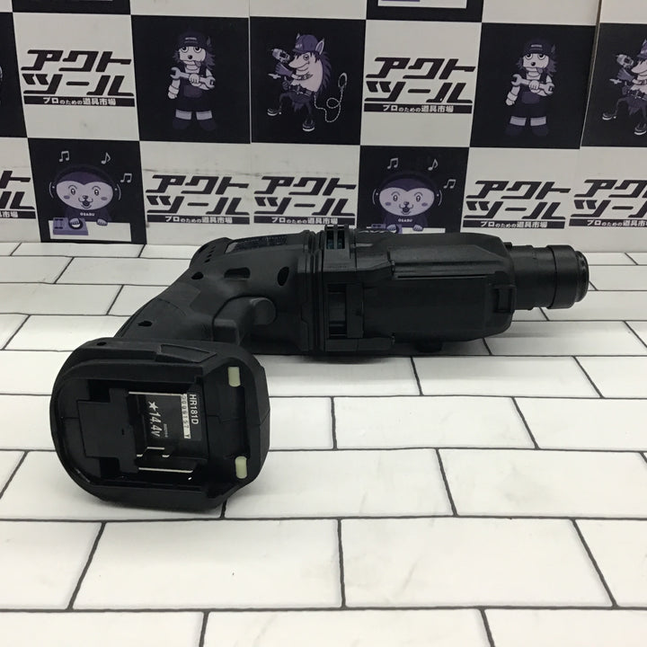 ★マキタ(makita) コードレスハンマドリル HR181DZK【所沢店】