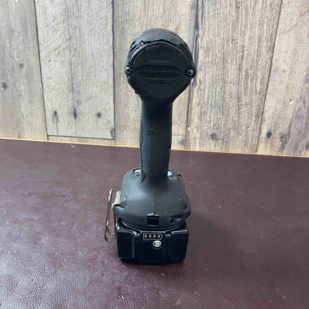 【中古品】マキタ(makita) コードレスインパクトドライバー TD172DZB バッテリー付属【東大和店】