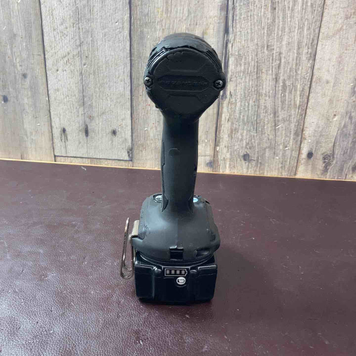 【中古品】マキタ(makita) コードレスインパクトドライバー TD172DZB バッテリー付属【東大和店】