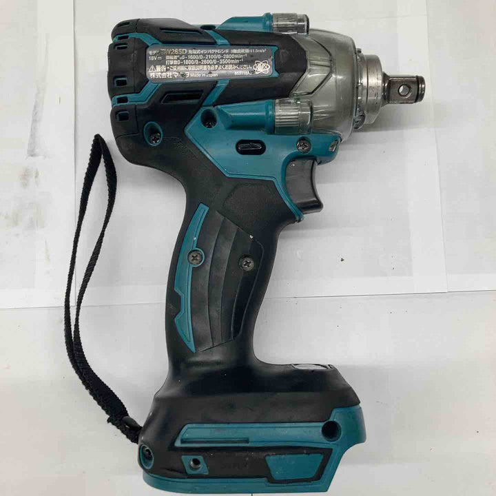 ★マキタ(makita)18V コードレスインパクトレンチ TW285DZ 本体のみ【戸田店】