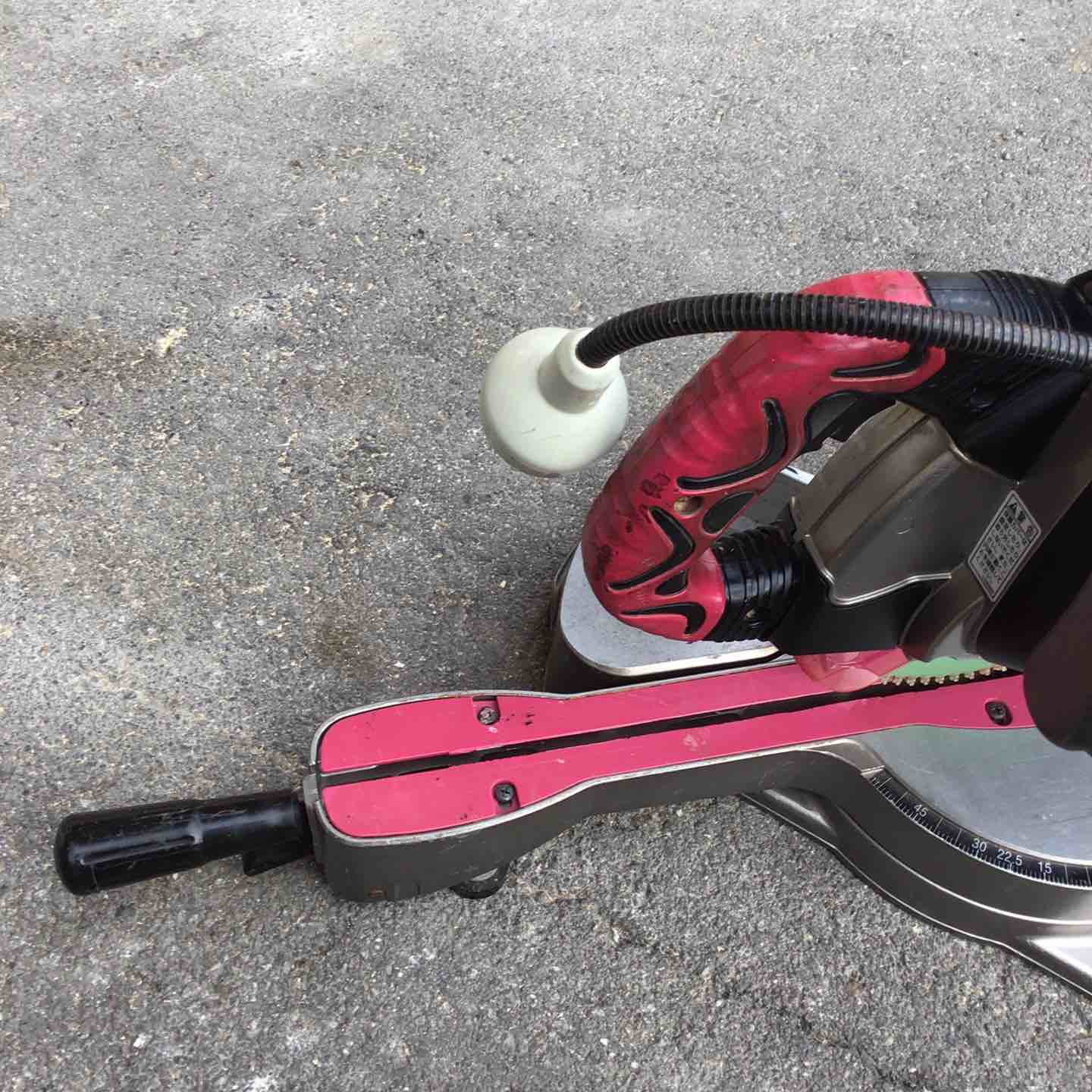 【中古品】★ハイコーキ(HIKOKI ※旧:日立工機) 卓上スライド丸のこ C7RSHC【東大和店】 中古品】☆ハイコーキ(HIKOKI ※旧:日立工機) 卓上スライド丸のこ