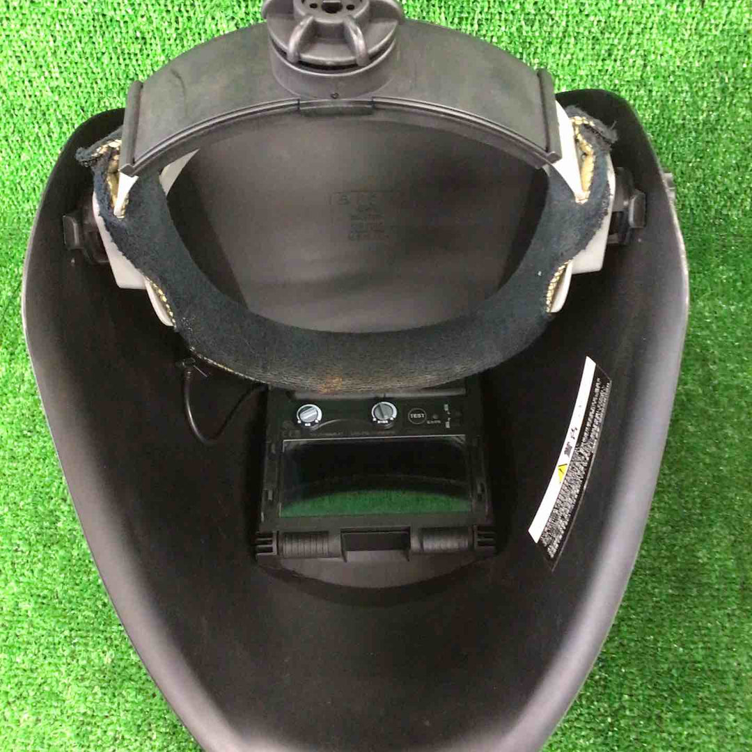 【中古品】 スズキッド (SUZUKID) アーキュリー80 LUNAII 半自動溶接機 SAY-80L2 Arcury80 ルナ2 溶接面付き 【藤沢店】