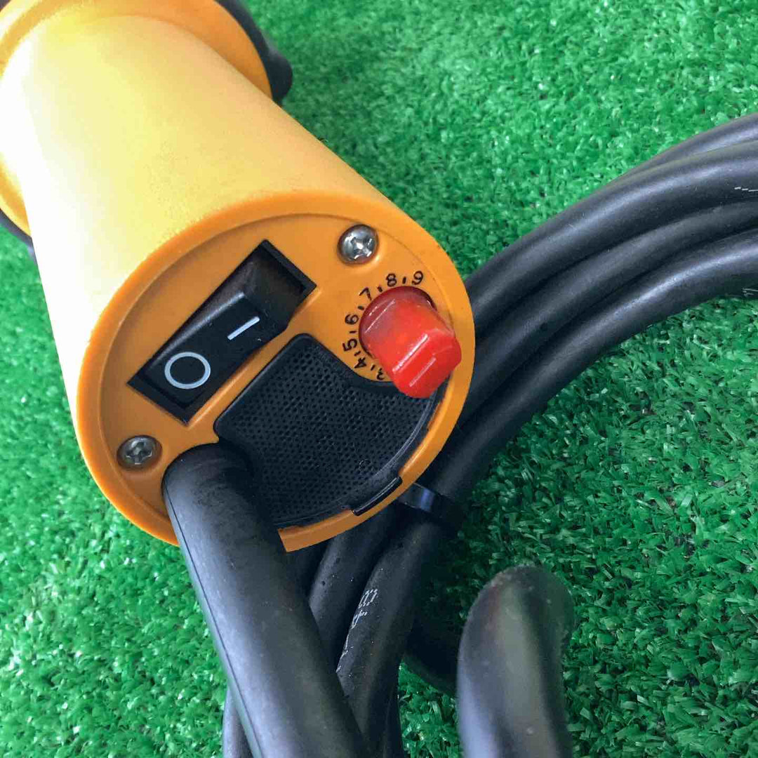 パークヒート ハンディ熱風機 PHW1-1型 100V 1370W PHW11【越谷店】