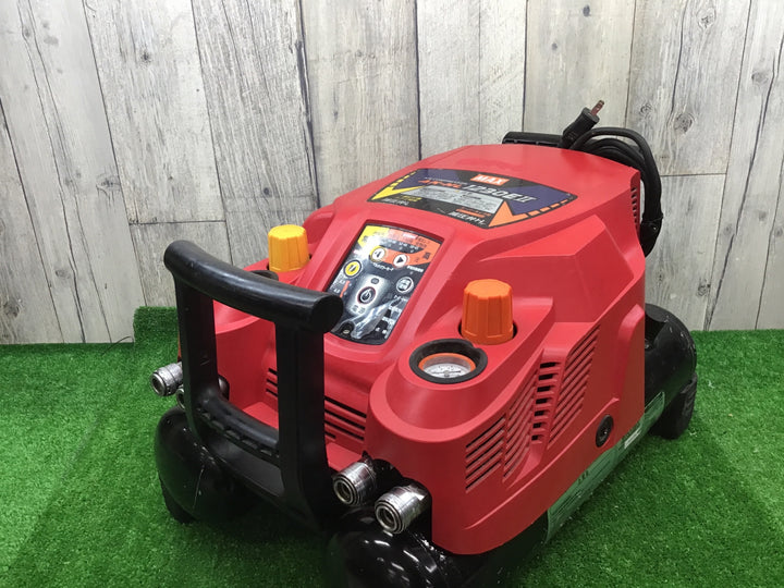 ★マックス(MAX) エアコンプレッサー AK-HL1230E2【富山店】◇レジ