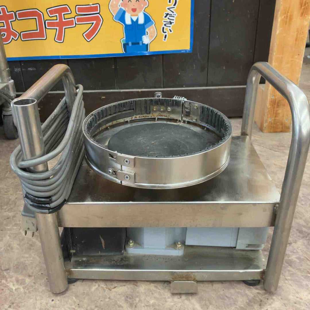 【中古品】ミキスタ工業 シーリング材用撹拌機 軽量型ミキスタ パドル2本つき【所沢店】
