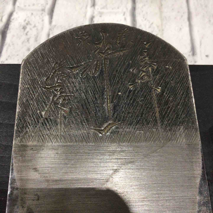 碓氷健吾 寿一 寸八鉋 鉋身幅約70mm 【川口店】