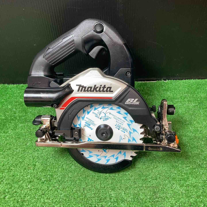 【未使用品(店頭展示品)】★マキタ(makita) コードレスマルノコ HS474DZB 本体のみ【岩槻店】