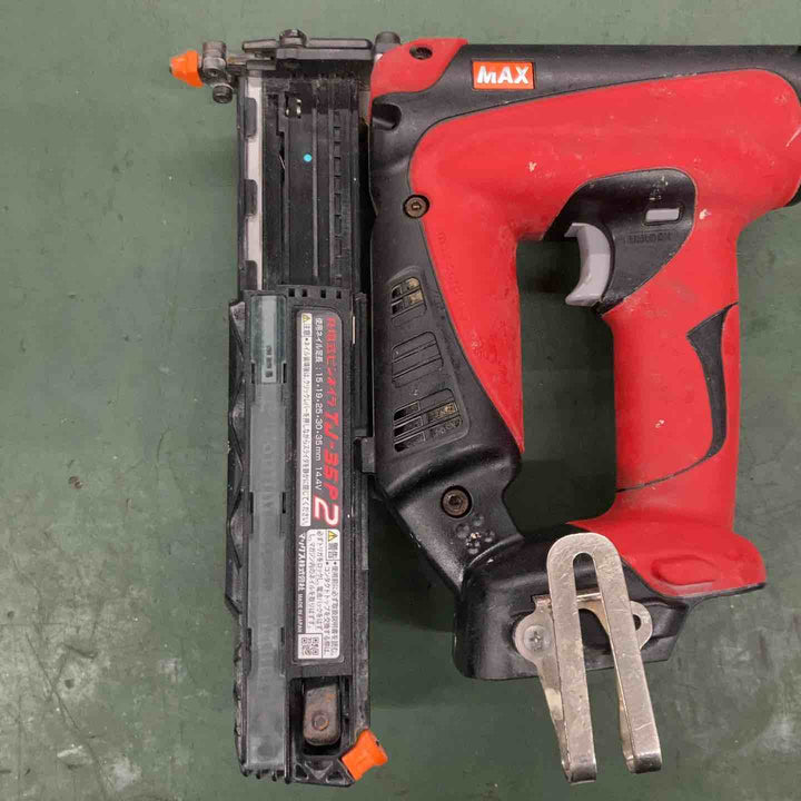 ◇マックス(MAX) コードレスピンネイラ TJ-35P2【戸田店】