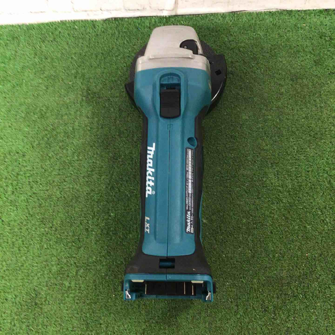 ☆マキタ(makita) コードレスディスクグラインダ GA402DZ【町田店】