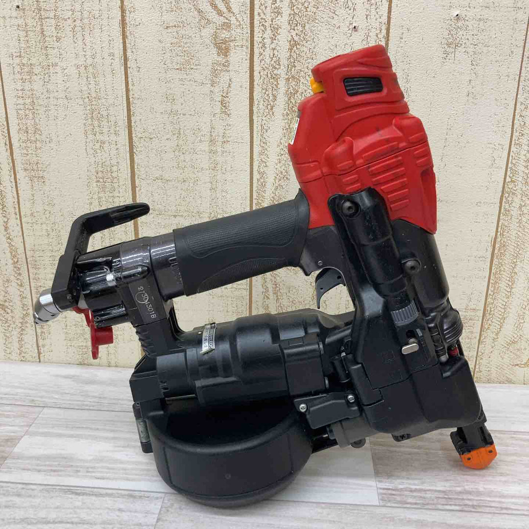 【中古品】★マックス(MAX) 高圧エアネジ打ち機 HV-R41G5-G【柏店】