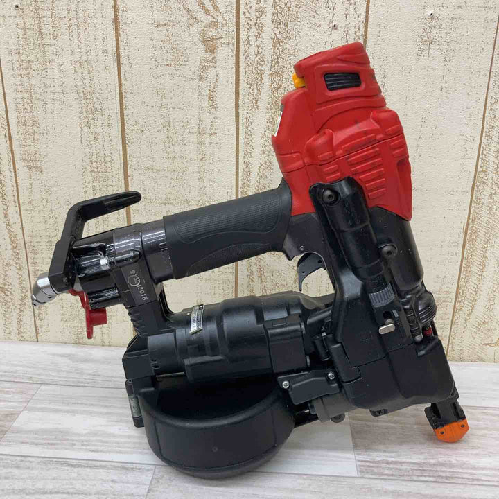 【中古品】★マックス(MAX) 高圧エアネジ打ち機 HV-R41G5-G【柏店】